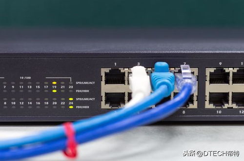 六类网线钳能压五类水晶头吗？网线与水晶头全解析