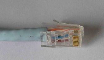 千兆网线水晶头选择与制作全指南